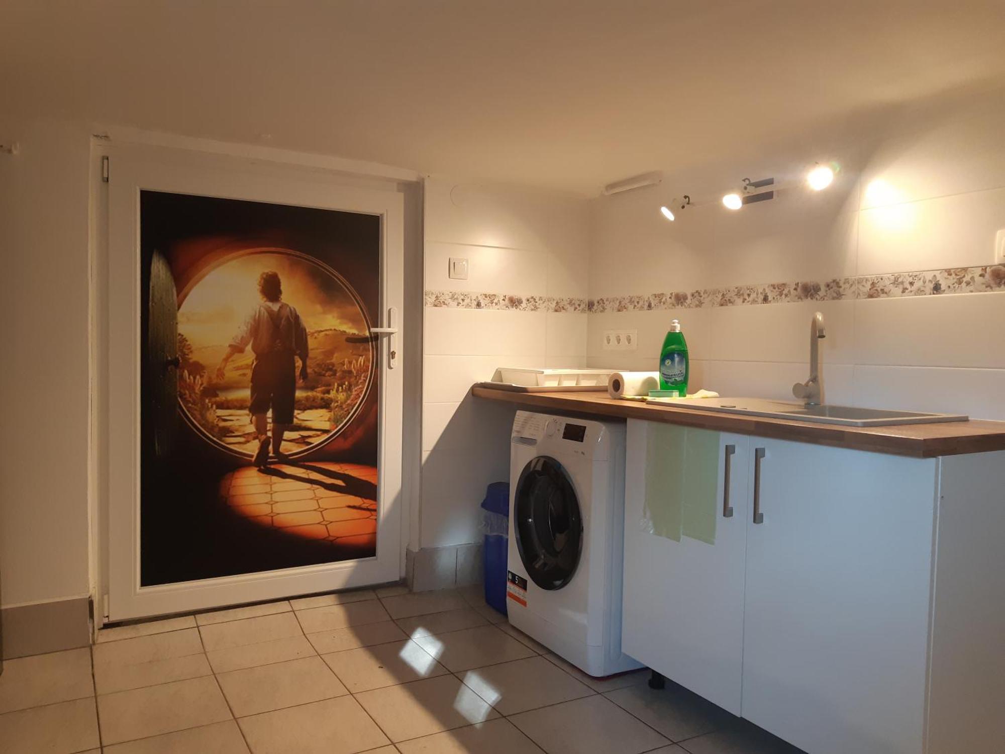 Sub Rosa Two-Bedroom Apartment Balatonfenyves Buitenkant foto